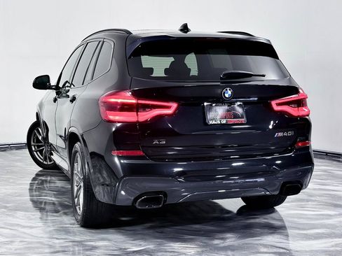 Used 2020 BMW X3 M40i w/ Executive Package AWD/4WD image 9