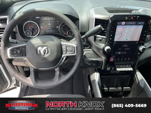 New 2026 RAM 2500 Big Horn AWD/4WD image 7