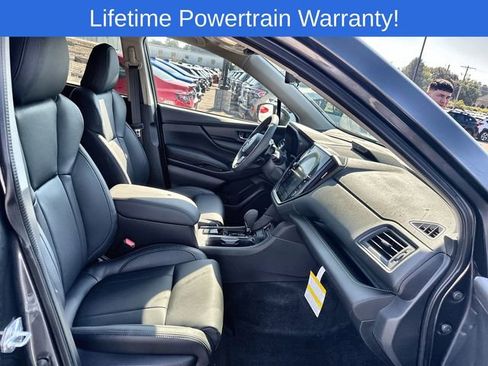New 2025 Subaru Ascent Bronze Edition w/ Onyx Package image 22