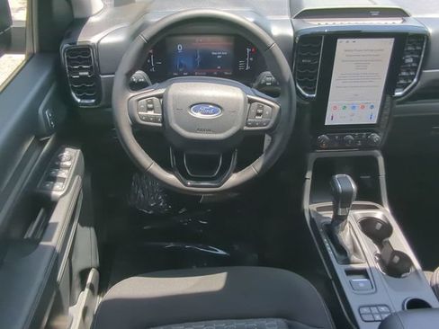 New 2026 Ford Ranger XLT w/ Trailer Tow Package RWD image 15