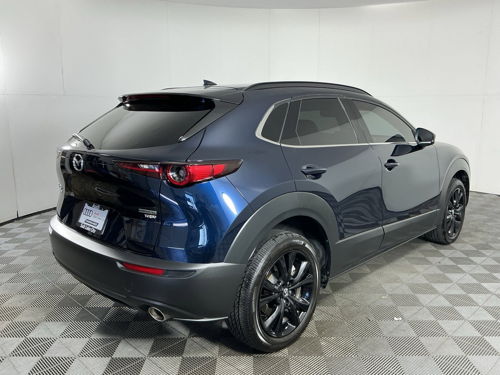 Used 2025 MAZDA CX-30 2.5 Turbo w/ Premium Package AWD/4WD image 8