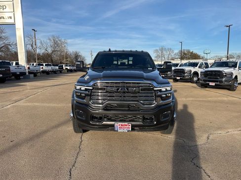 Used 2025 RAM 5500 Tradesman w/ Laramie Trim Package image 6