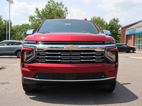 New 2025 Chevrolet Tahoe Premier image 5