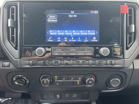 New 2026 Nissan Frontier S w/ S Utility Package AWD/4WD image 3