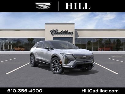 New 2026 Cadillac Optiq Sport 2