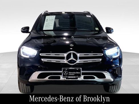 Certified 2022 Mercedes-Benz GLC 300 4MATIC image 4