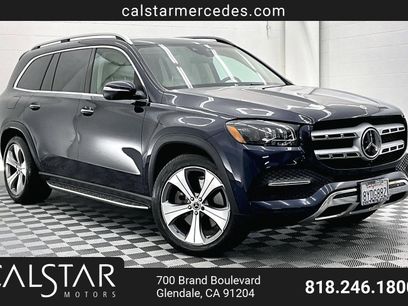 Used 2021 Mercedes-Benz GLS 450 4MATIC