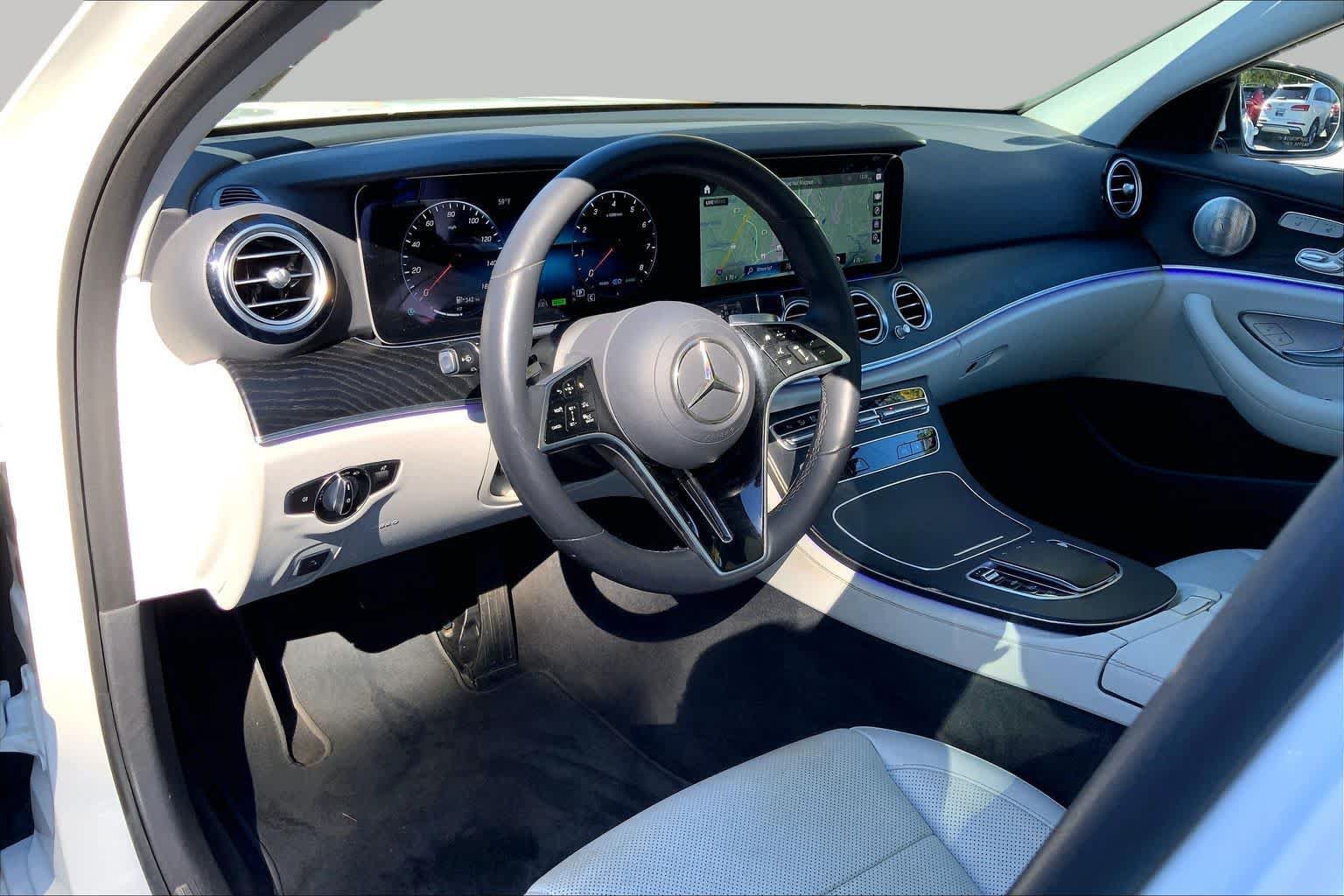 Used 2022 Mercedes-Benz E 450 4MATIC Sedan image 18