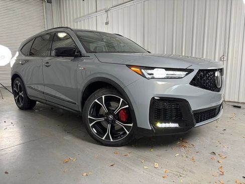 New 2026 Acura MDX Type S image 1