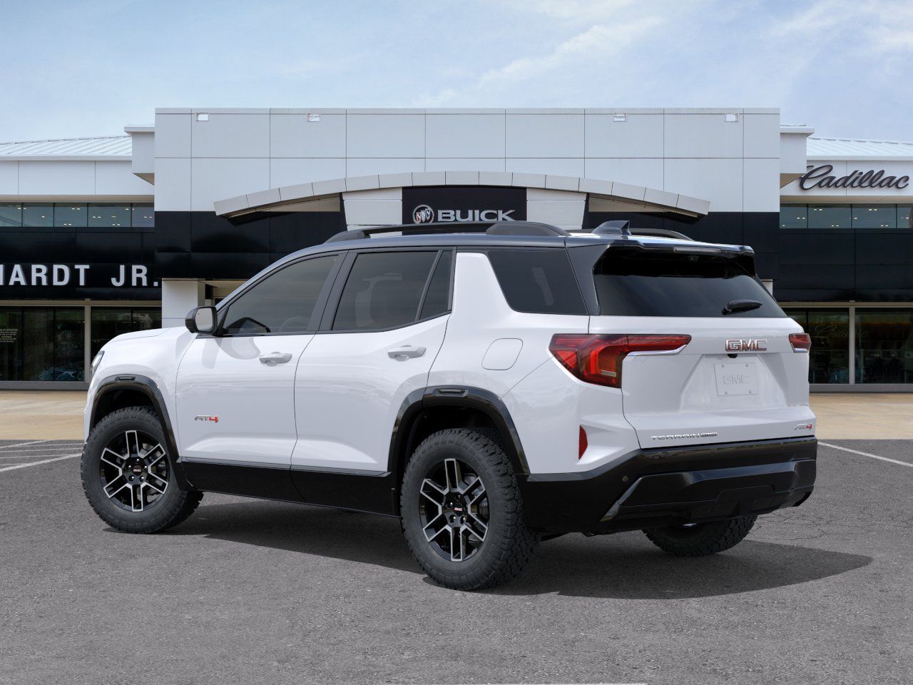 New 2027 GMC Terrain AT4 w/ Convenience Package III AWD/4WD image 5