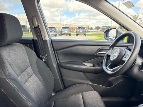 Used 2024 Nissan Rogue SV FWD image 13