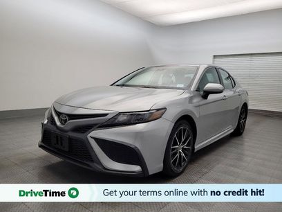 Used 2021 Toyota Camry SE