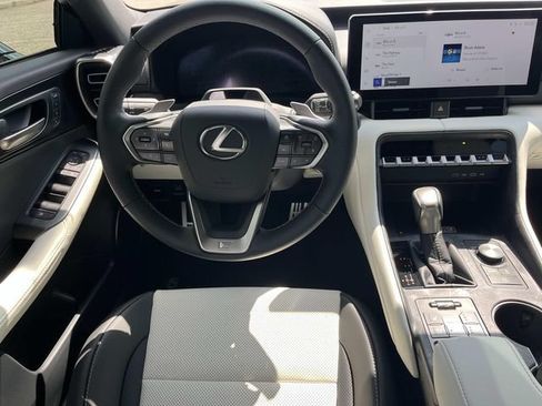 Certified 2026 Lexus IS 350 F Sport w/ Technology Package RWD image 13