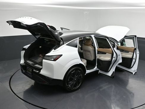 New 2026 Nissan Murano Platinum w/ Technology Package image 35