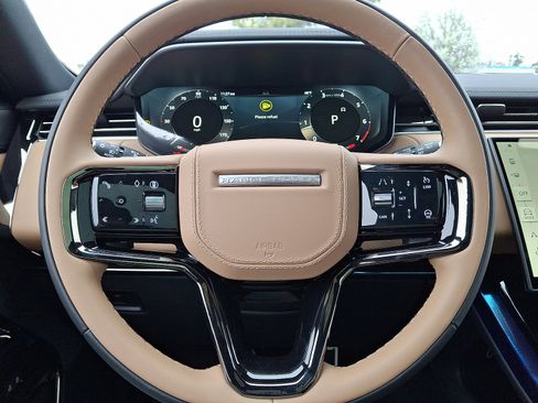 New 2026 Land Rover Range Rover Sport Dynamic SE AWD/4WD image 6