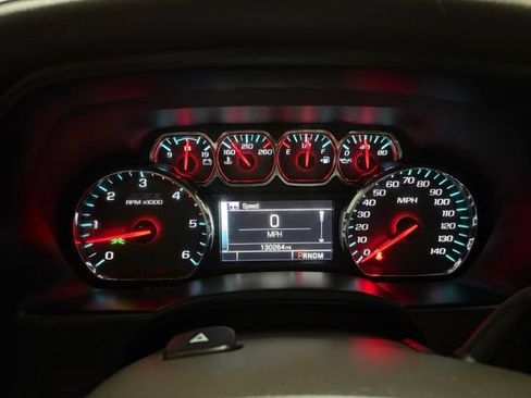 Used 2014 Chevrolet Silverado 1500 LTZ Z71 w/ LTZ Plus Package AWD/4WD image 40