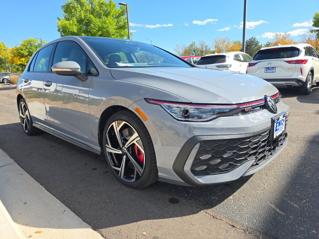 New 2026 Volkswagen GTI SE FWD image 7