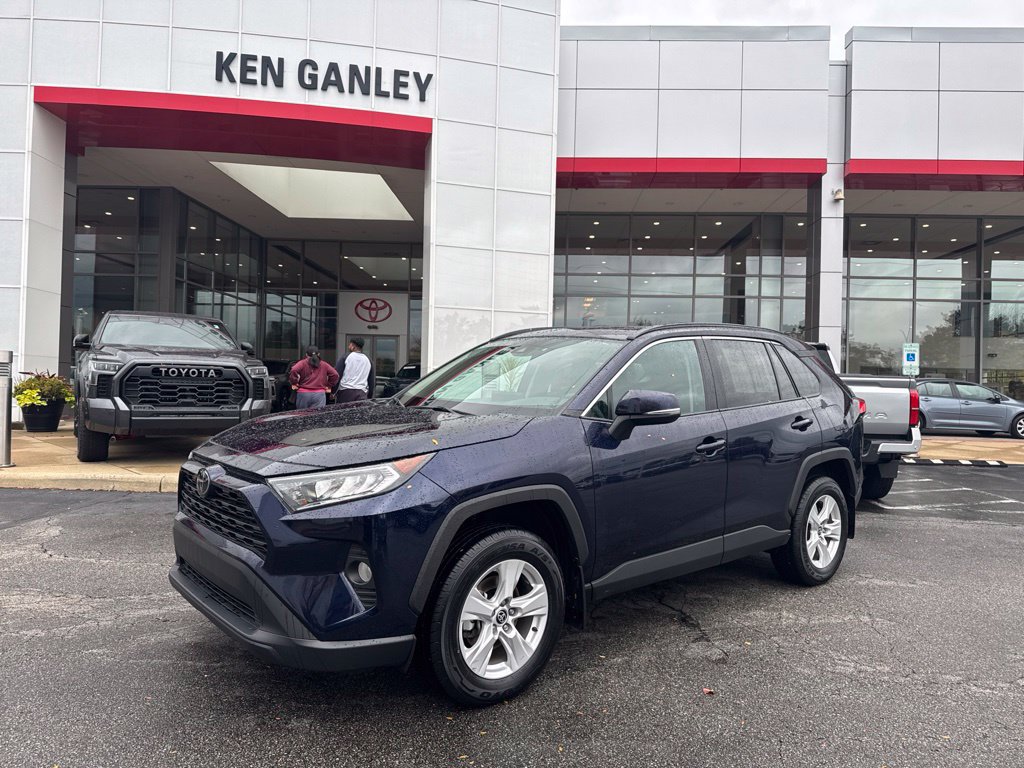 Certified 2021 Toyota RAV4 XLE w/ Convenience Package AWD/4WD image 1