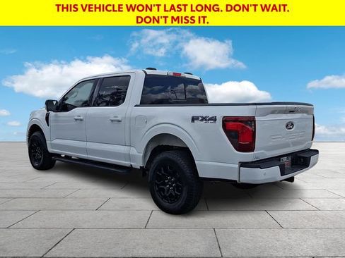 Used 2024 Ford F150 XLT w/ Equipment Group 302A MID AWD/4WD image 5