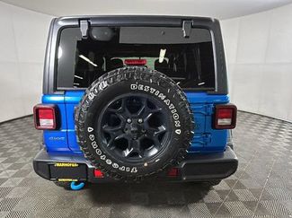 Used 2023 Jeep Wrangler Unlimited w/ Cold Weather Group AWD/4WD video 3