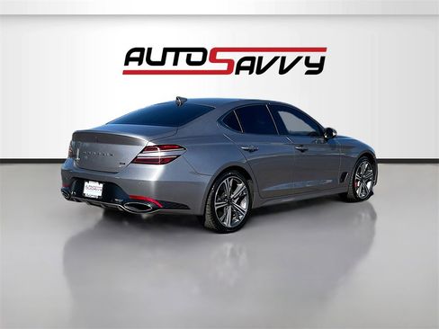 Used 2025 Genesis G70 3.3T Advanced image 7