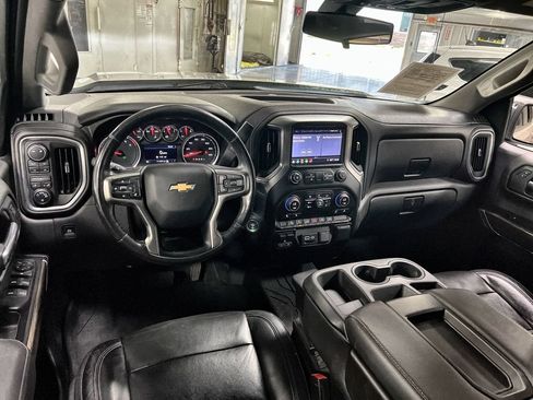 Used 2019 Chevrolet Silverado 1500 LT w/ Texas Edition AWD/4WD image 20