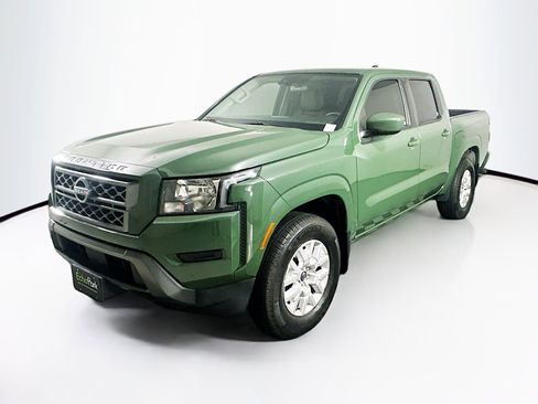 Used 2023 Nissan Frontier SV w/ Technology Package RWD image 3