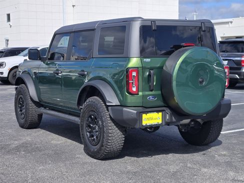 Used 2024 Ford Bronco Wildtrak image 7