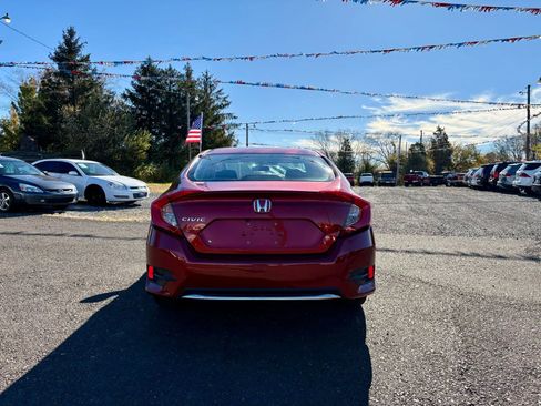 Used 2020 Honda Civic LX image 4