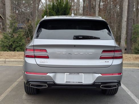 Used 2024 Genesis GV80 3.5T w/ Advanced Package image 4