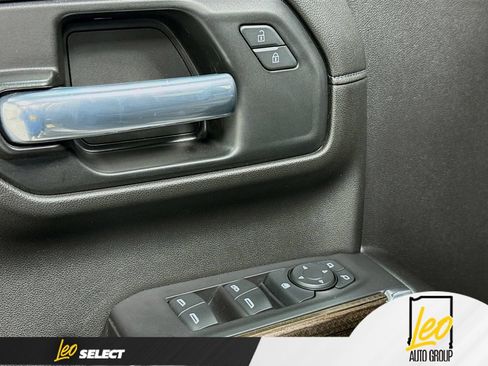 Used 2021 Chevrolet Silverado 1500 RST w/ All Star Edition Plus AWD/4WD image 20