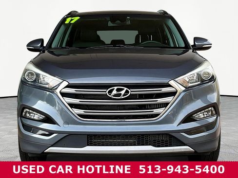 Used 2017 Hyundai Tucson Limited w/ Limited Ultimate Package 03 FWD image 2