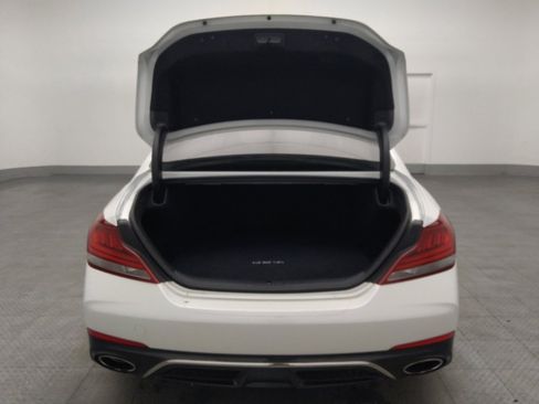 Used 2020 Genesis G70 3.3T image 29