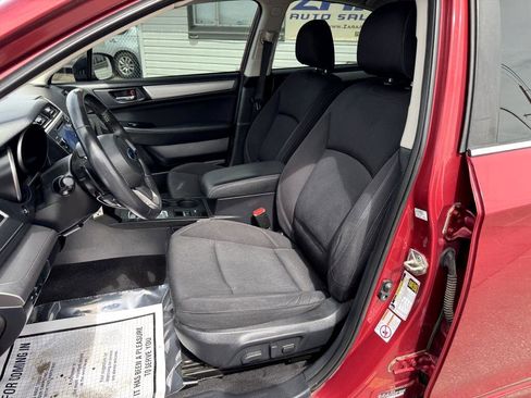 Used 2019 Subaru Legacy 2.5i Premium image 13