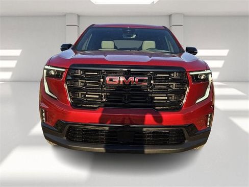 New 2026 GMC Acadia Elevation w/ Black Edition image 8