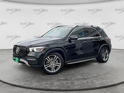 Used 2022 Mercedes-Benz GLE 350 4MATIC image 3