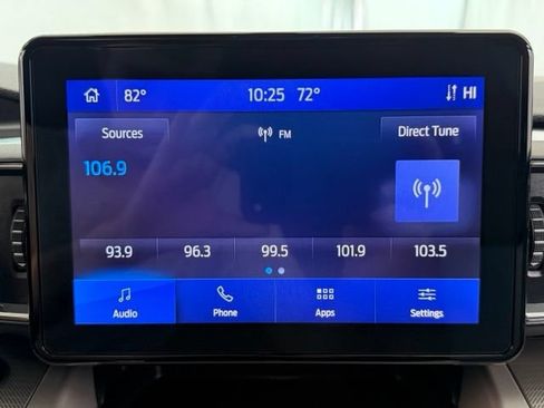 Certified 2024 Ford Explorer XLT w/ Equipment Group 202A AWD/4WD image 35