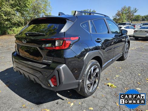 Certified 2025 Subaru Crosstrek 2.5i Limited image 9