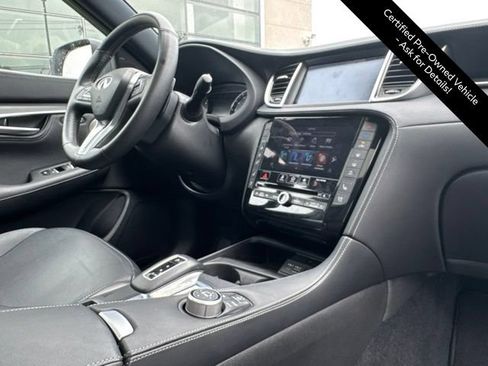 Certified 2025 INFINITI QX55 Essential AWD/4WD image 26