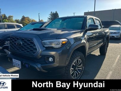 Used 2023 Toyota Tacoma TRD Sport