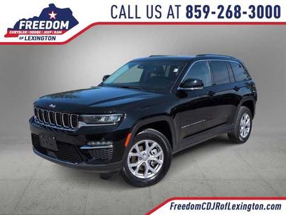 Used 2022 Jeep Grand Cherokee Limited