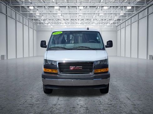 Used 2024 GMC Savana 2500 w/ Driver Convenience Package RWD image 8