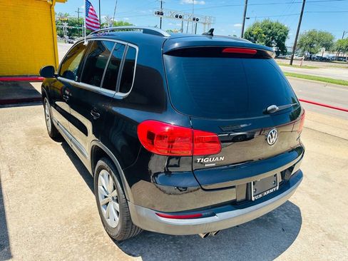 Used 2017 Volkswagen Tiguan Wolfsburg Edition image 3
