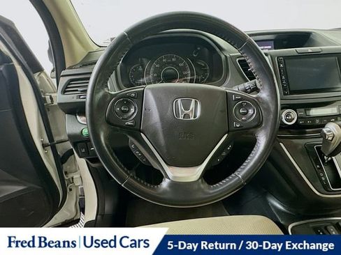 Used 2015 Honda CR-V Touring image 12