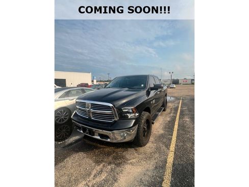 Used 2015 RAM 1500 Big Horn AWD/4WD image 1