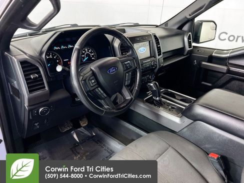 Used 2018 Ford F150 XLT w/ Equipment Group 302A Luxury image 3