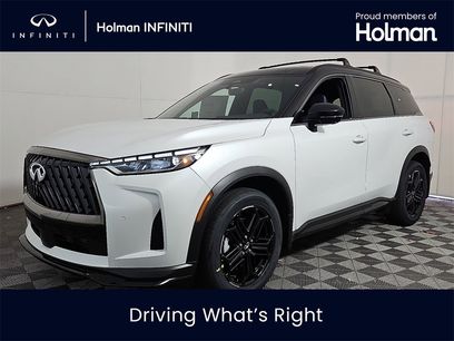 New 2026 INFINITI QX60 Sport w/ Dark Cargo Package