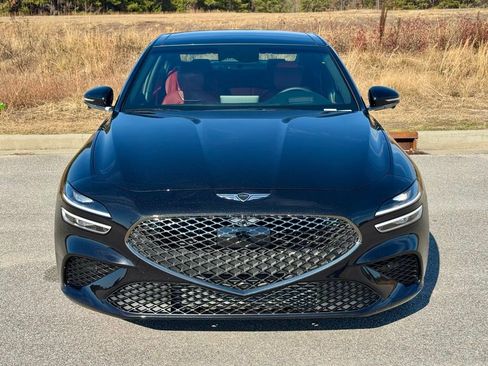 New 2026 Genesis G70 3.3T Sport Prestige image 7