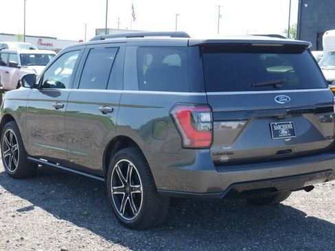 Used 2021 Ford Expedition Limited AWD/4WD image 10