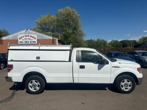 Used 2014 Ford F150 XLT RWD image 4